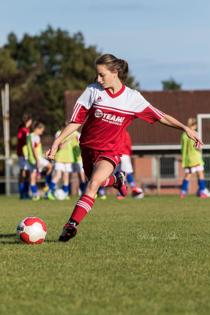 Bild 52 - C-Juniorinnen Alveslohe - KT : Ergebnis: 0:23